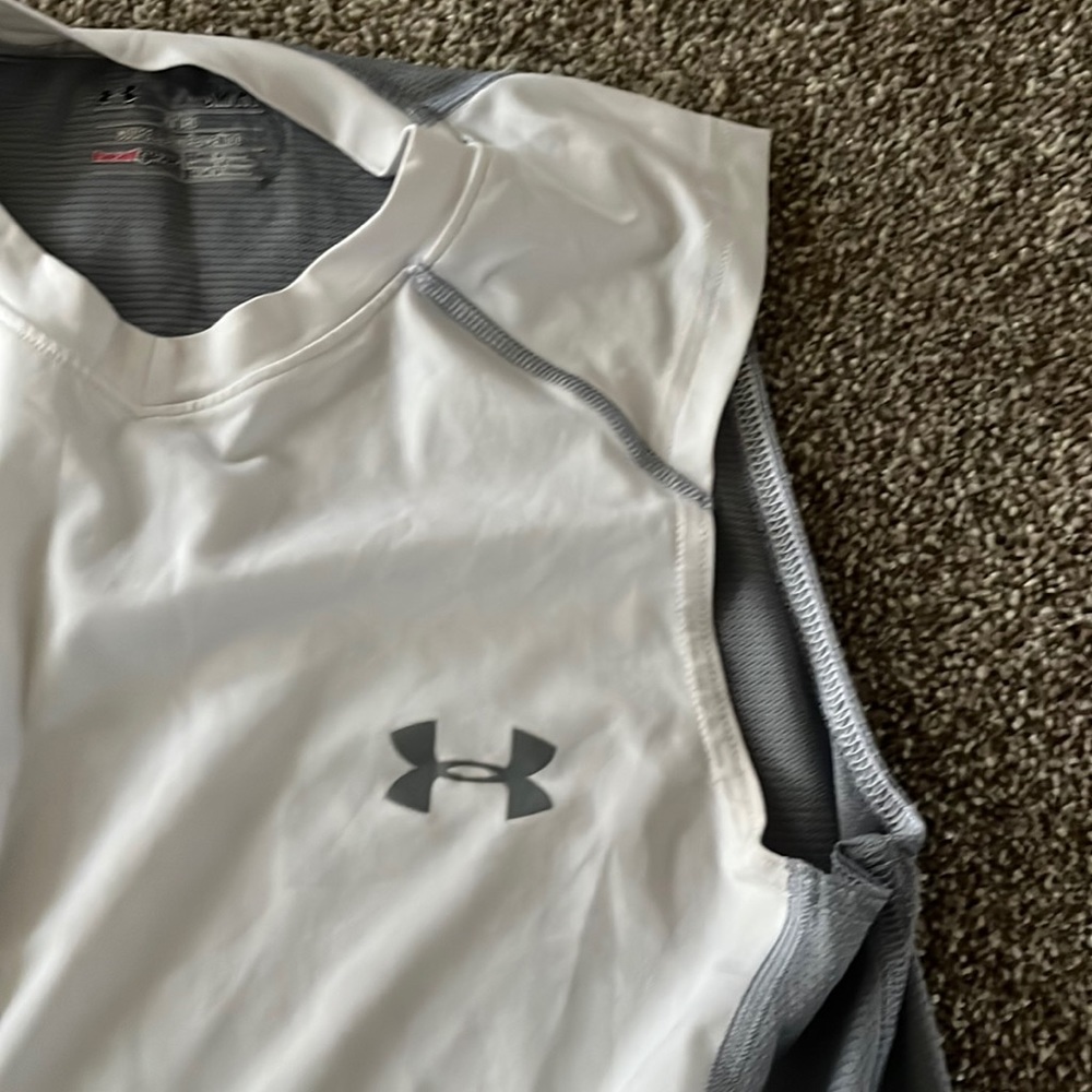 Men’s Under Armor Heat Gear tank